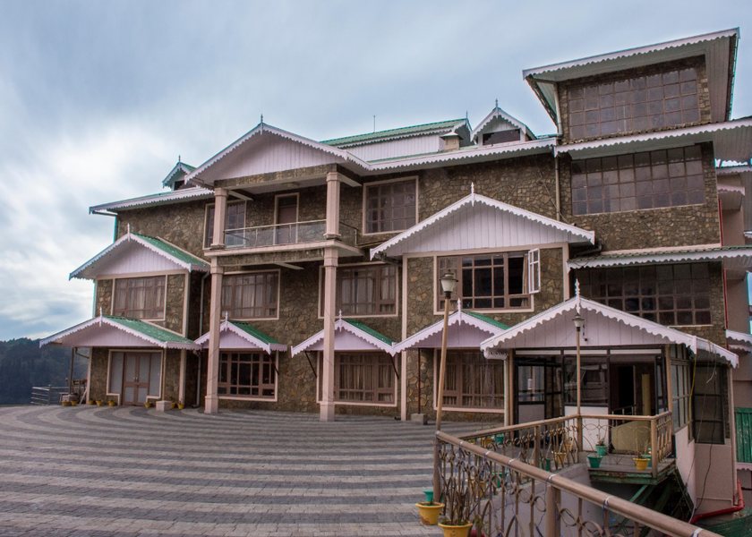 West Bengal Darjeeling Hotel Exterior
