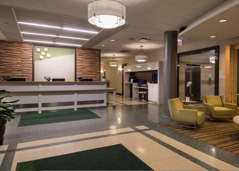 Illinois Rosemont Reception