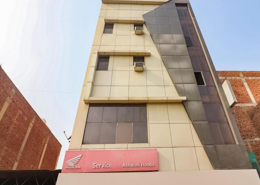 Haryana Hisar Facade
