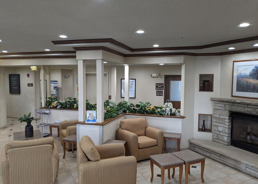 Illinois Rockford Lobby