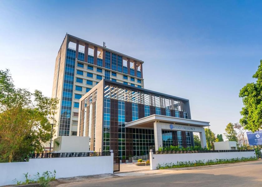 Kerala Thrissur Exterior view