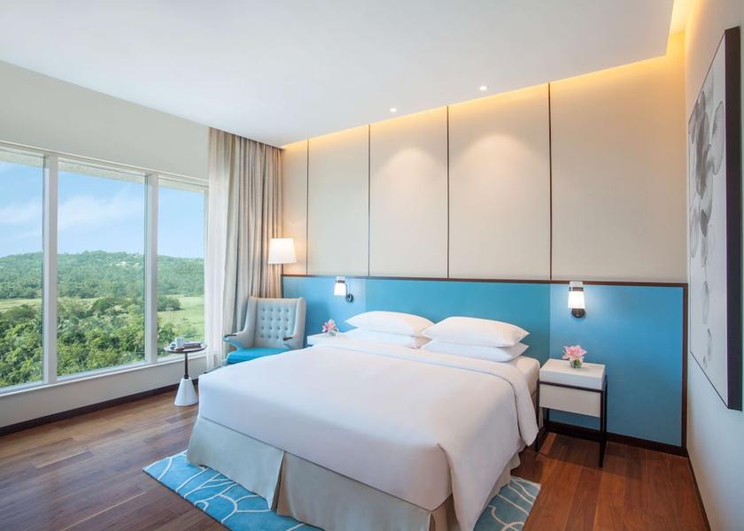 Kerala Thrissur Room, 1 King Bed