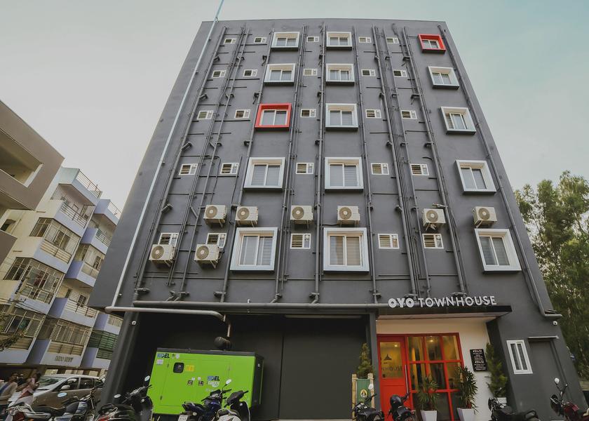 Karnataka Bangalore Hotel Exterior