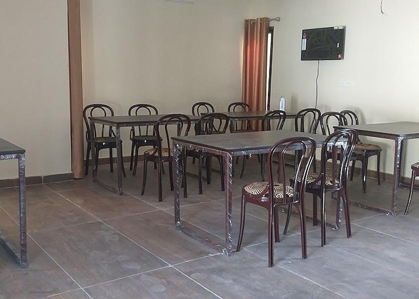 Uttarakhand Rishikesh Restaurant