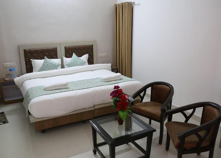 Uttarakhand Rishikesh Triple Room Non Ac Non View