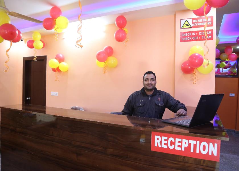 Uttarakhand Rishikesh Public Areas