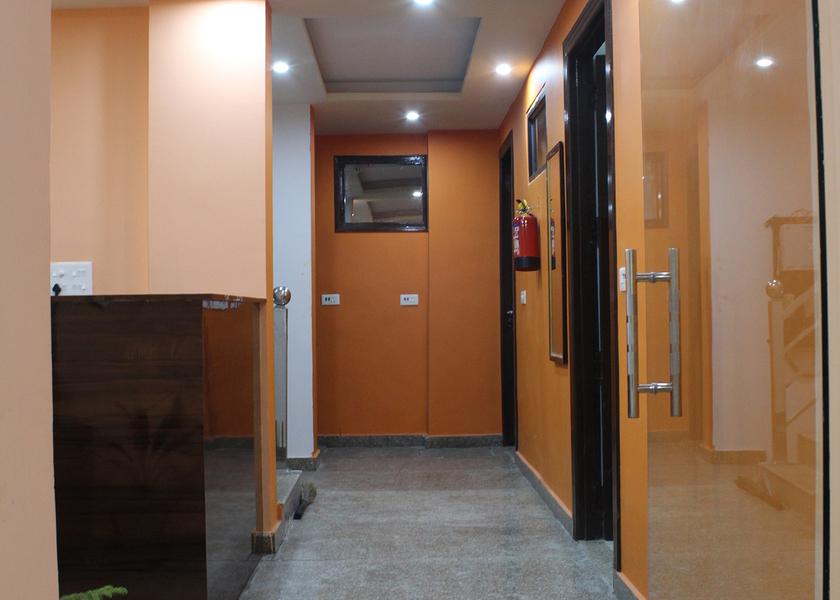 Uttarakhand Rishikesh Public Areas