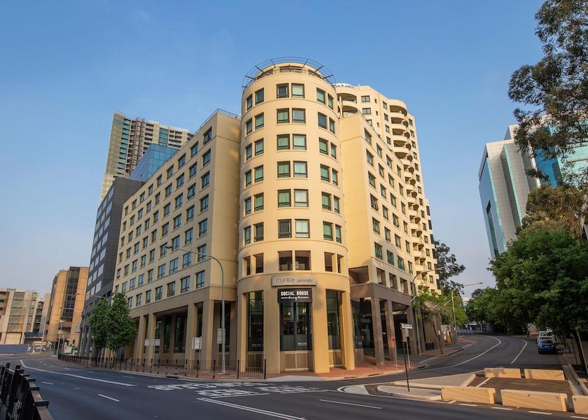 New South Wales Sydney Exterior