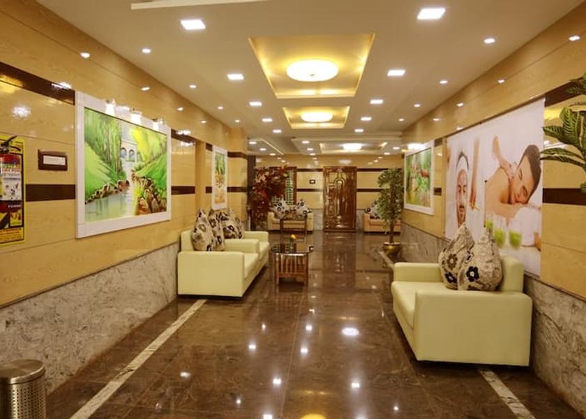 Tamil Nadu Thanjavur Lobby