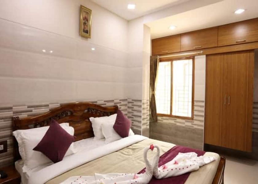Tamil Nadu Thanjavur King Suite