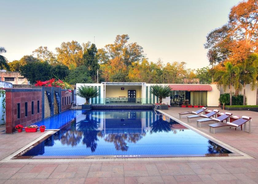 Jharkhand Ranchi Outdoor pool