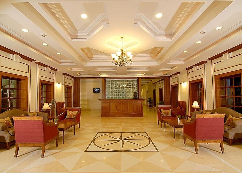 Jharkhand Ranchi Reception