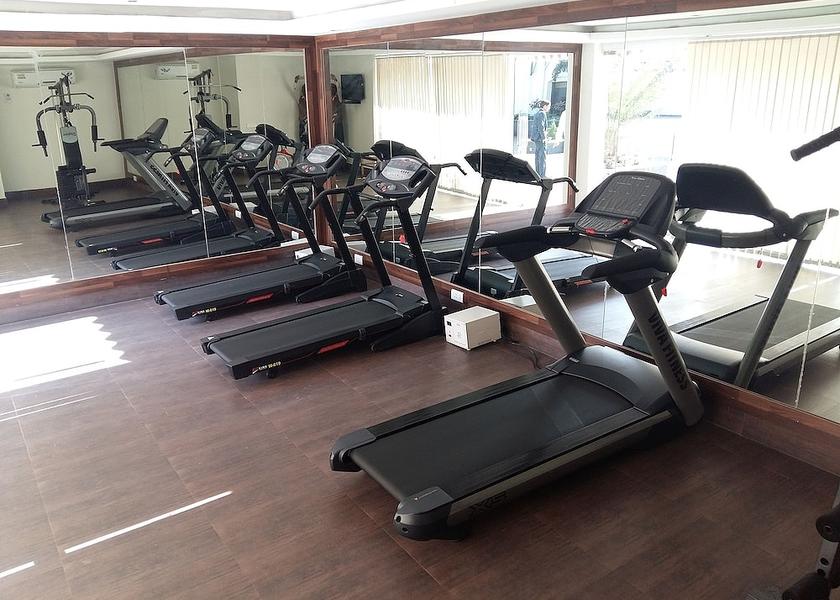 Jharkhand Ranchi Gym