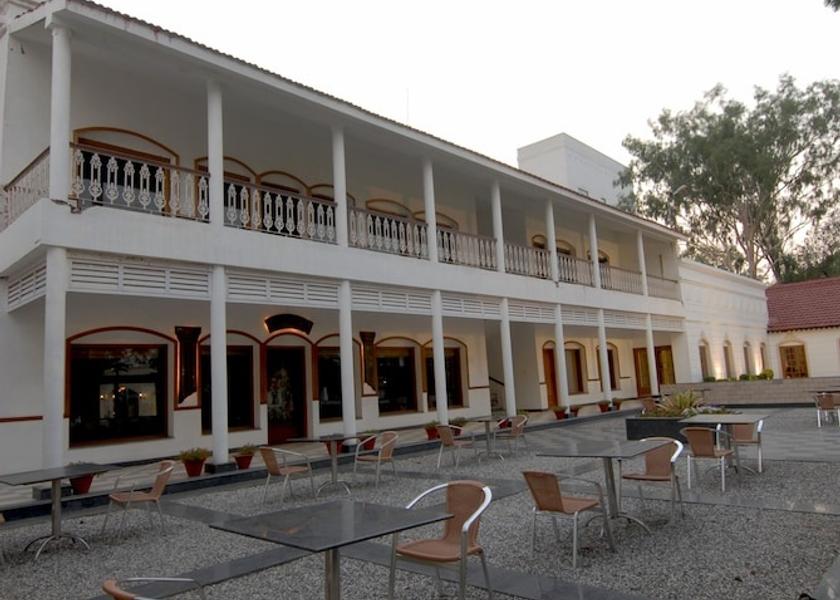 Jharkhand Ranchi Courtyard