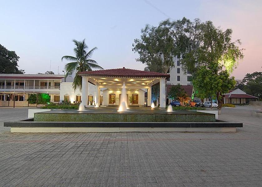 Jharkhand Ranchi Hotel Exterior