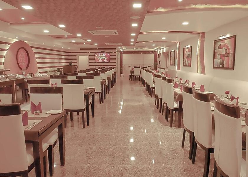 Uttarakhand Haldwani Food & Dining