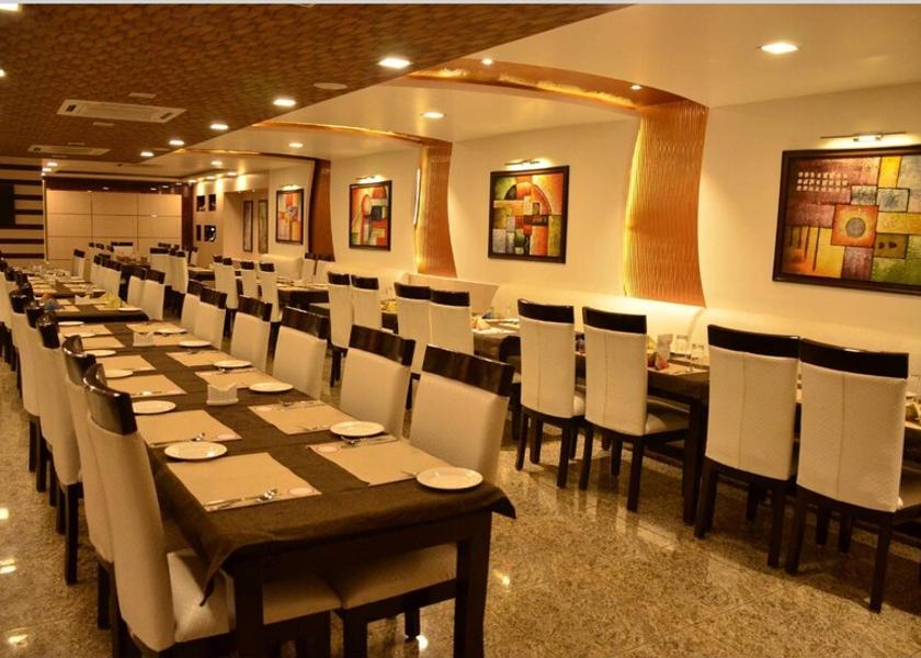 Uttarakhand Haldwani Food & Dining