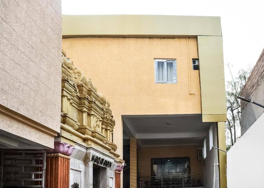 Odisha Cuttack Hotel Exterior