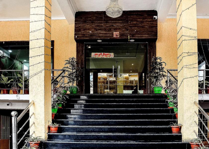 Odisha Cuttack Hotel Exterior
