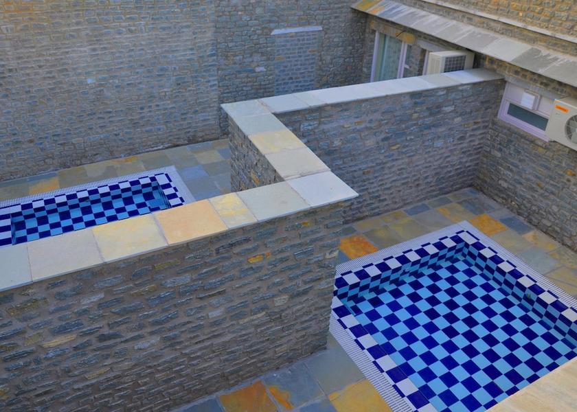 Rajasthan Ranakpur Room