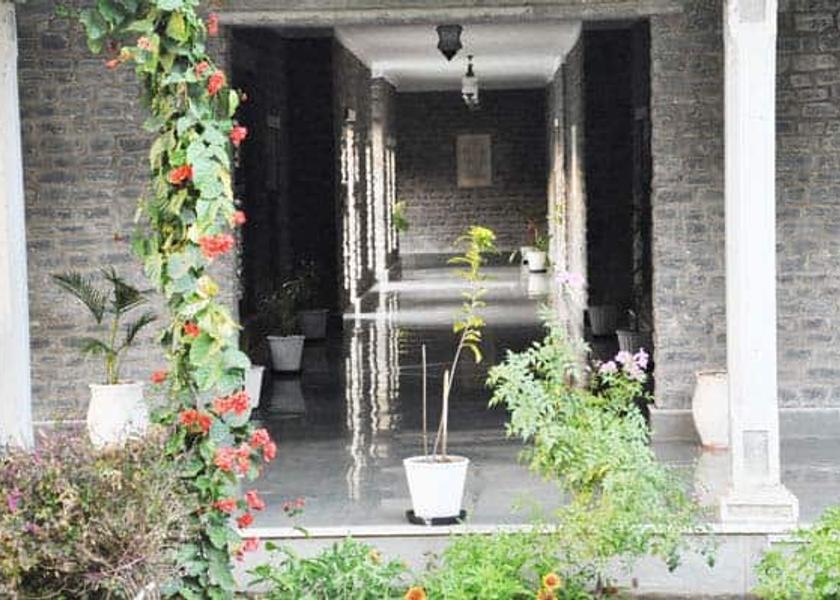 Rajasthan Ranakpur Hotel Exterior