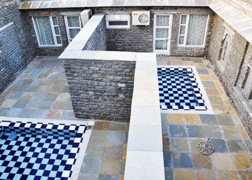 Rajasthan Ranakpur Public Areas