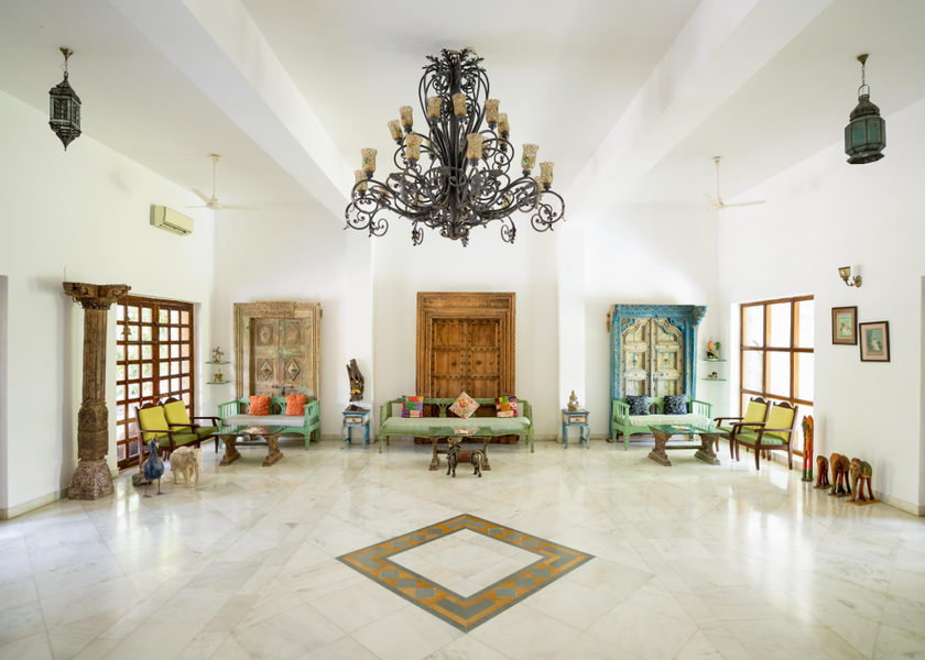 Rajasthan Ranakpur Public Areas