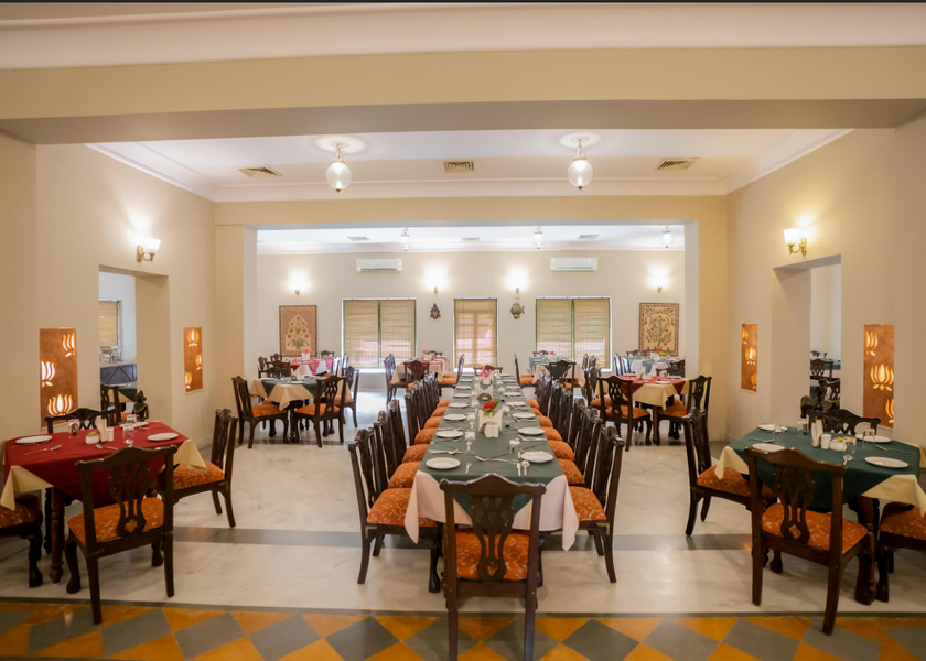 Rajasthan Ranakpur Food & Dining