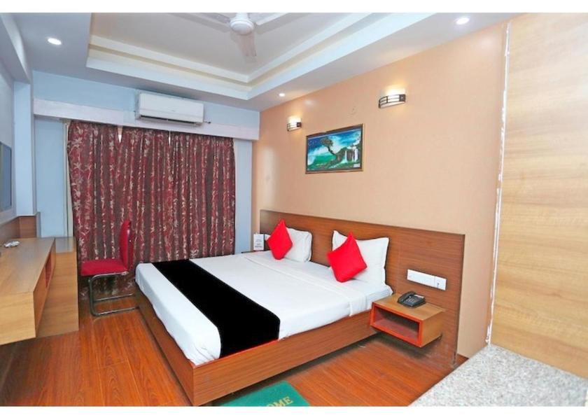 Madhya Pradesh Rewa Deluxe Room With Balcony