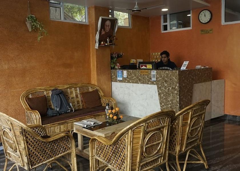 Uttarakhand Rishikesh Lobby