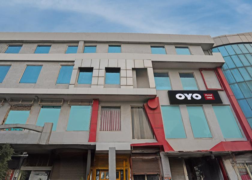 Uttar Pradesh Ghaziabad Hotel Exterior