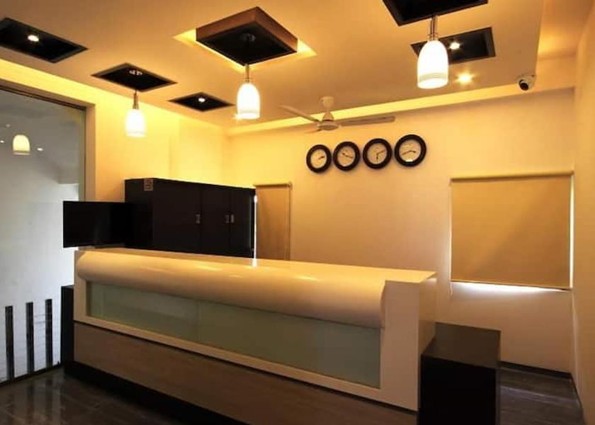 Gujarat Anand Reception