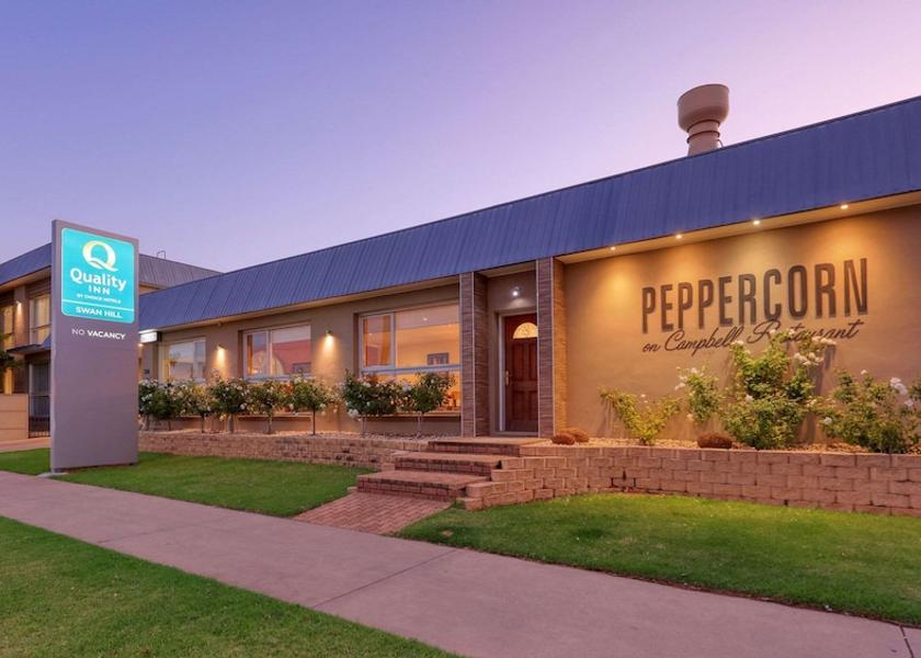 Victoria Swan Hill Exterior