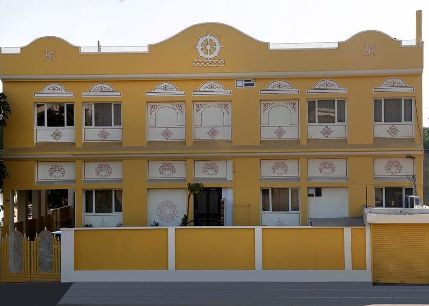 Delhi Delhi Hotel Exterior
