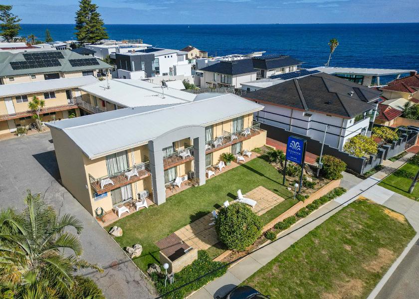 Western Australia Perth exterior view