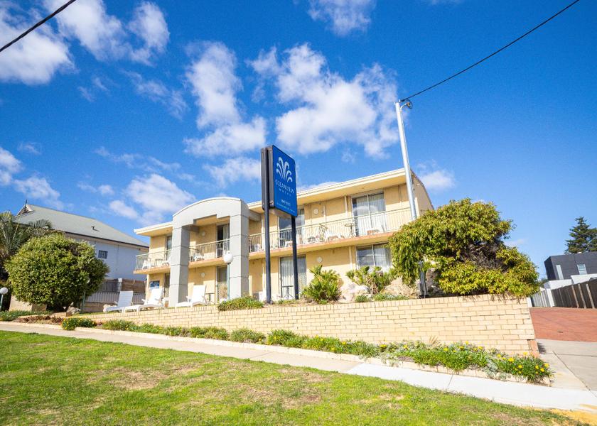 Western Australia Perth exterior view