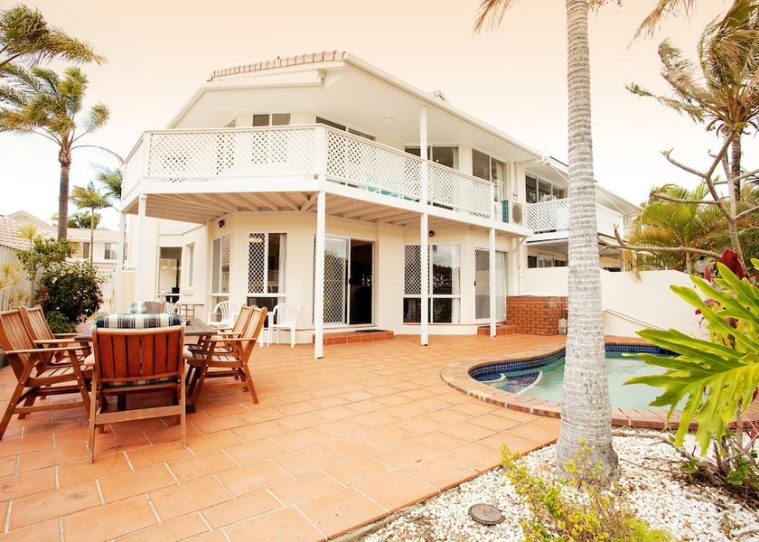 Queensland Gold Coast Terrace/patio