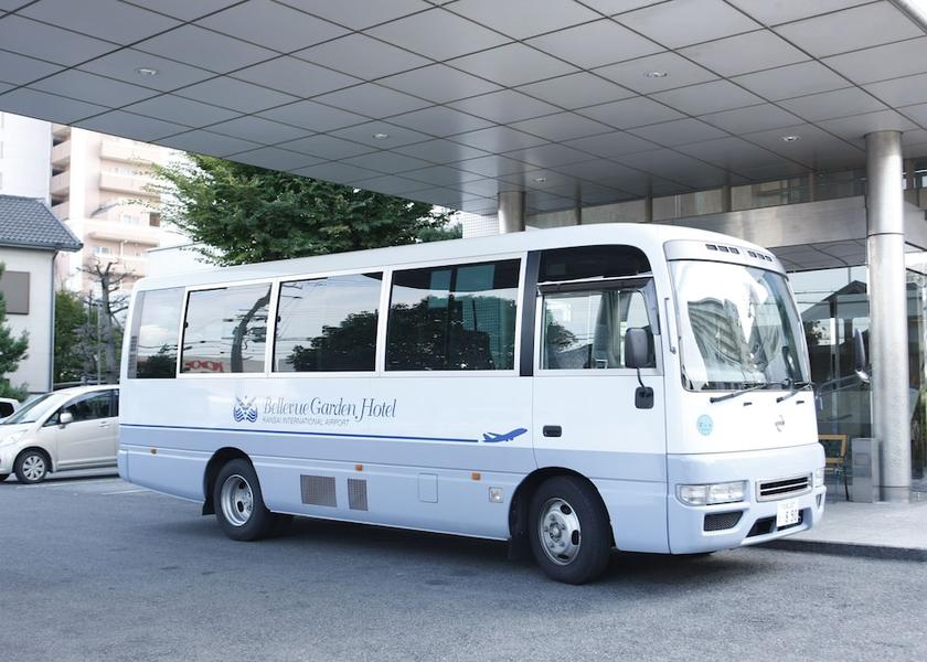 Osaka Izumisano Airport shuttle