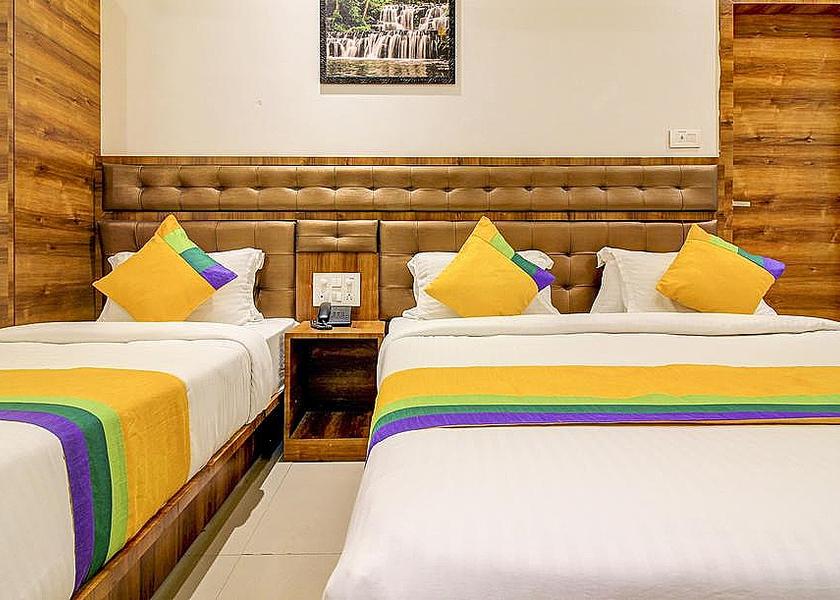 Maharashtra Mumbai Deluxe Triple Room