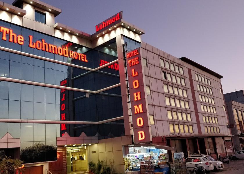 Delhi Delhi Hotel Exterior