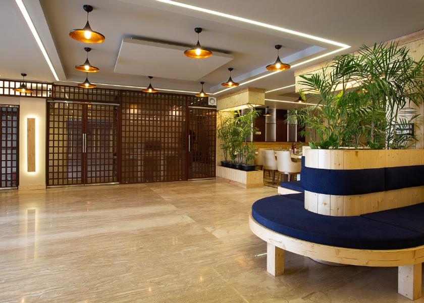 Delhi Delhi Public Areas