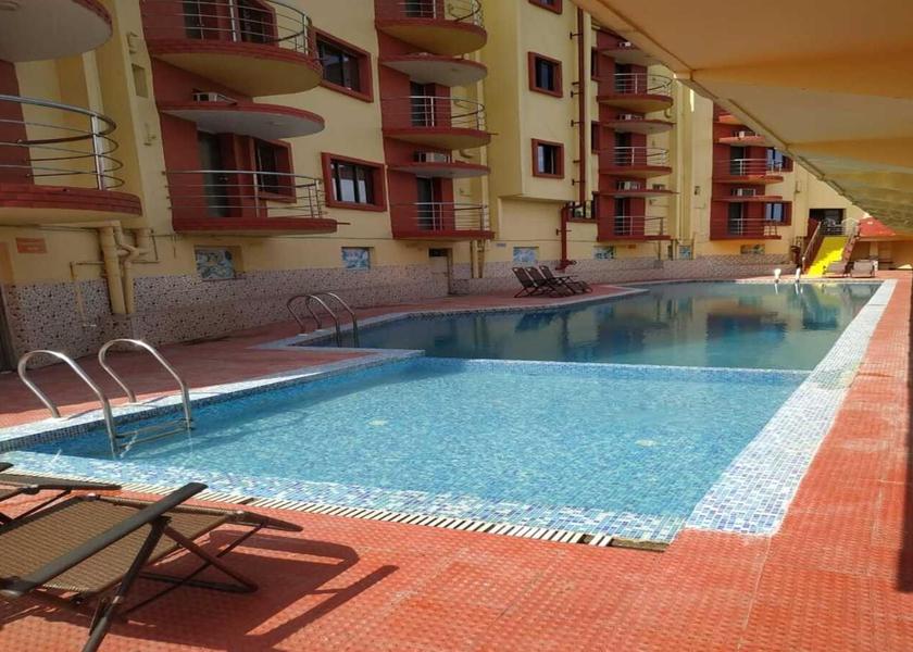 West Bengal Tarapith Swimming pool