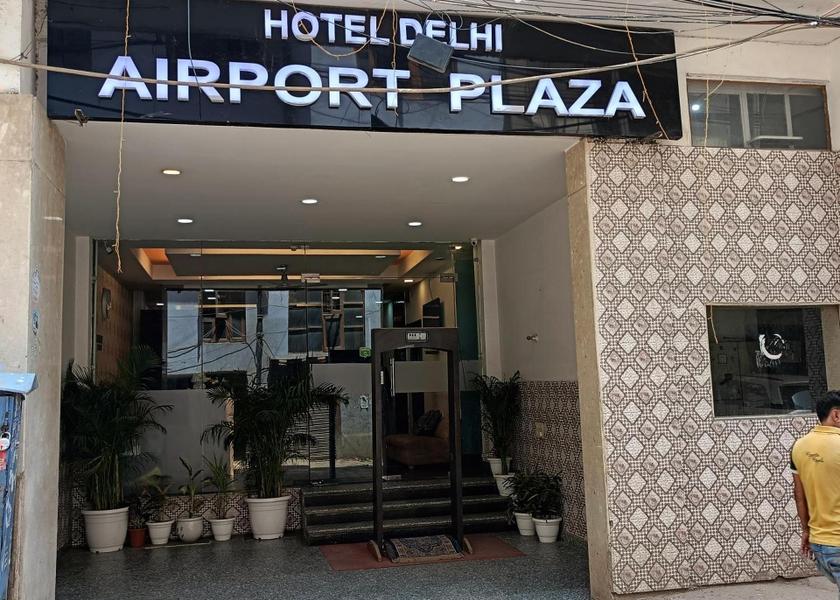 Delhi Delhi Hotel Exterior