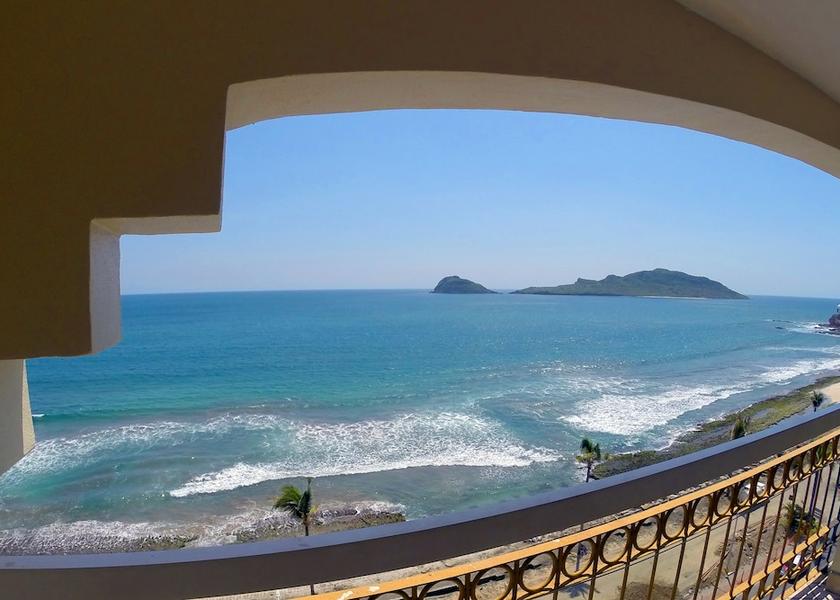 Sinaloa Mazatlán View From Room