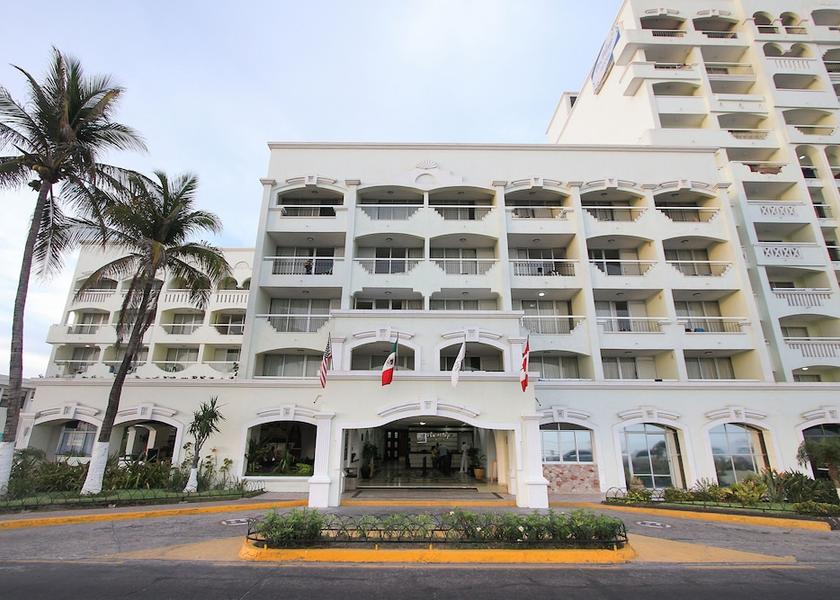 Sinaloa Mazatlán Facade