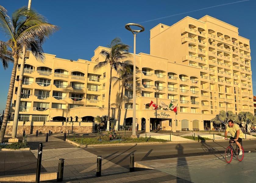 Sinaloa Mazatlán Facade