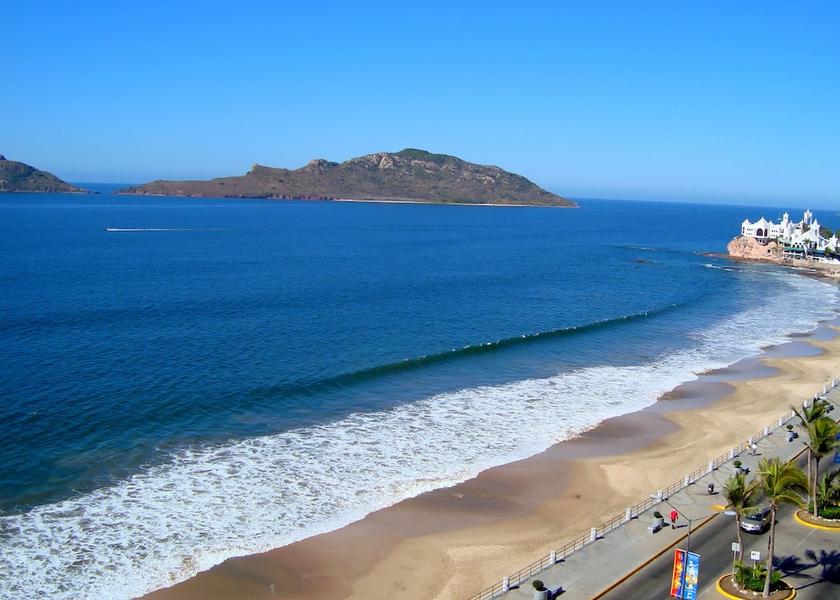 Sinaloa Mazatlán View from Property
