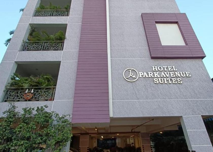 Tamil Nadu Coimbatore Hotel Exterior