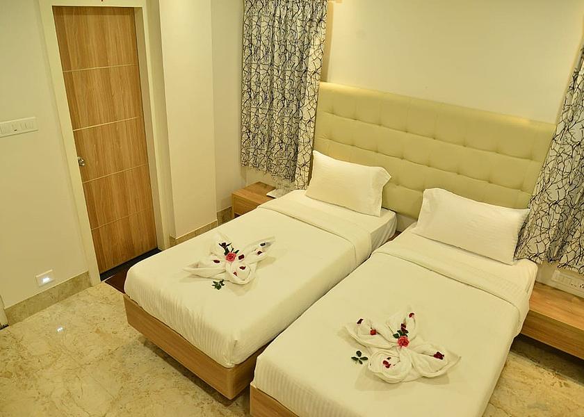 Tamil Nadu Coimbatore Deluxe Room