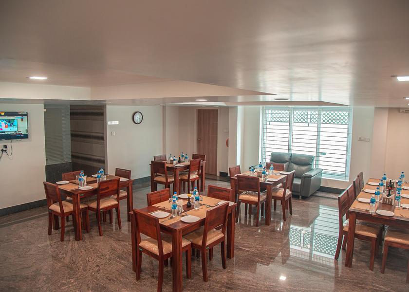 Tamil Nadu Coimbatore Food & Dining